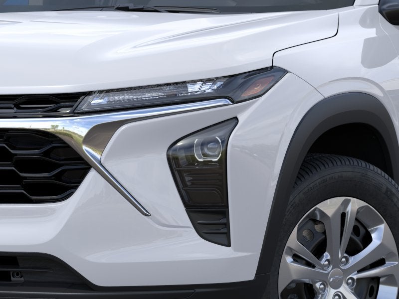 2026 Chevrolet Trax LS SUV FWD