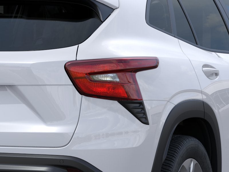 2026 Chevrolet Trax LS SUV FWD