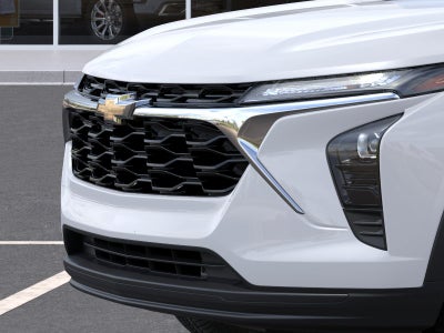 2026 Chevrolet Trax LS SUV FWD