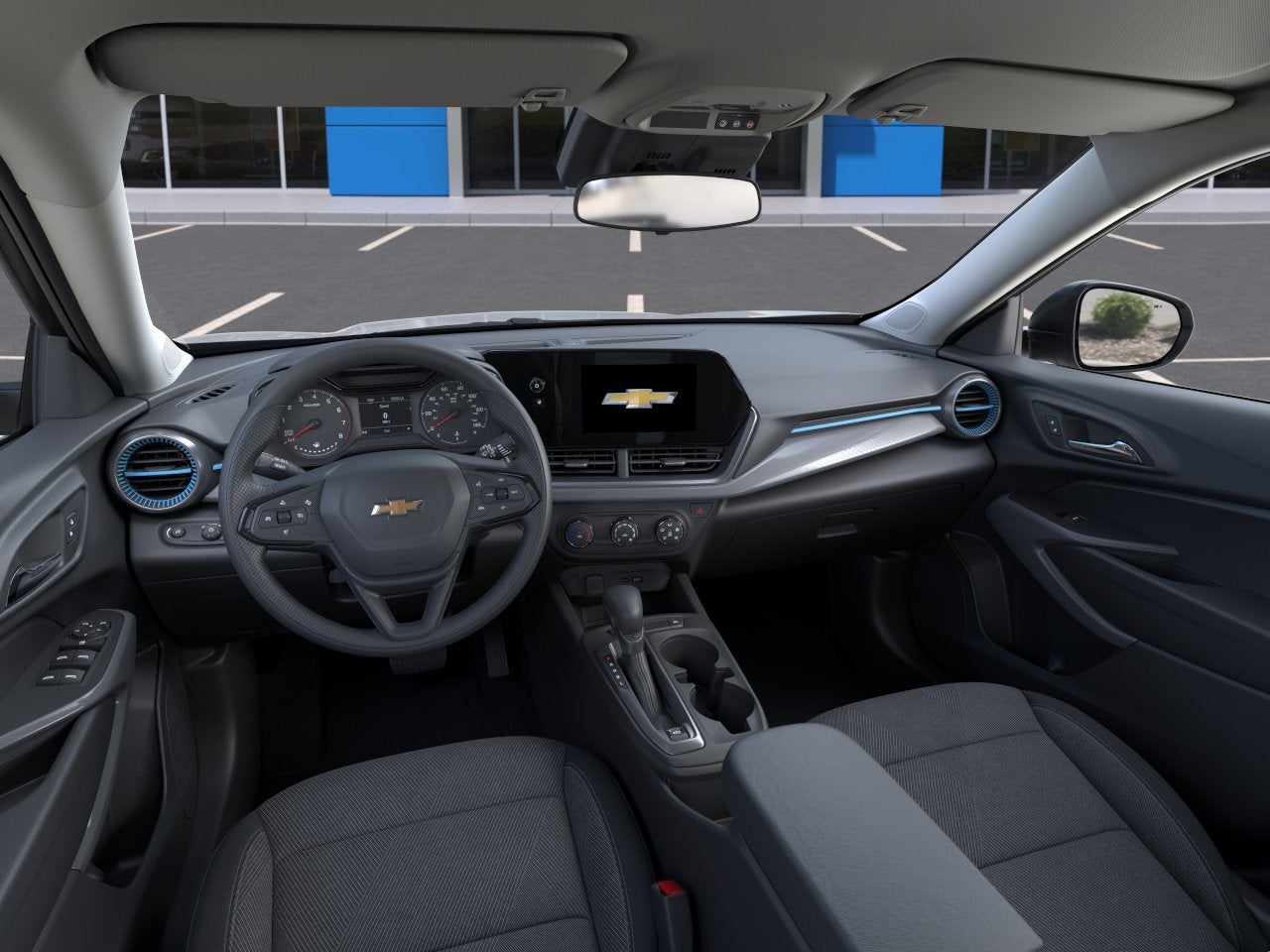 2026 Chevrolet Trax LS SUV FWD