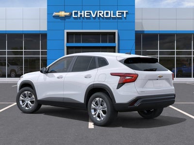 2026 Chevrolet Trax LS SUV FWD