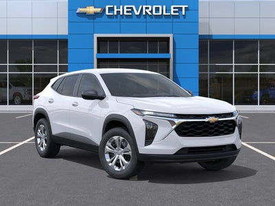 2026 Chevrolet Trax LS SUV FWD