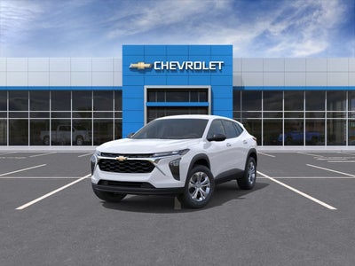 2026 Chevrolet Trax LS SUV FWD
