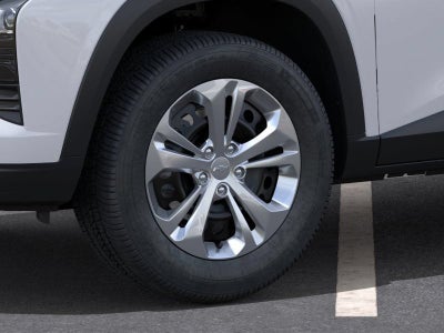 2026 Chevrolet Trax LS SUV FWD