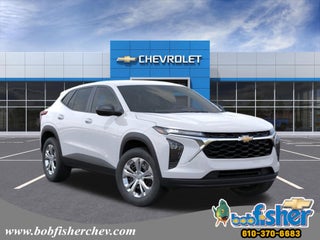 2026 Chevrolet Trax LS SUV FWD
