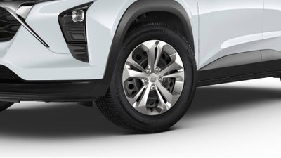 2026 Chevrolet Trax LS SUV FWD