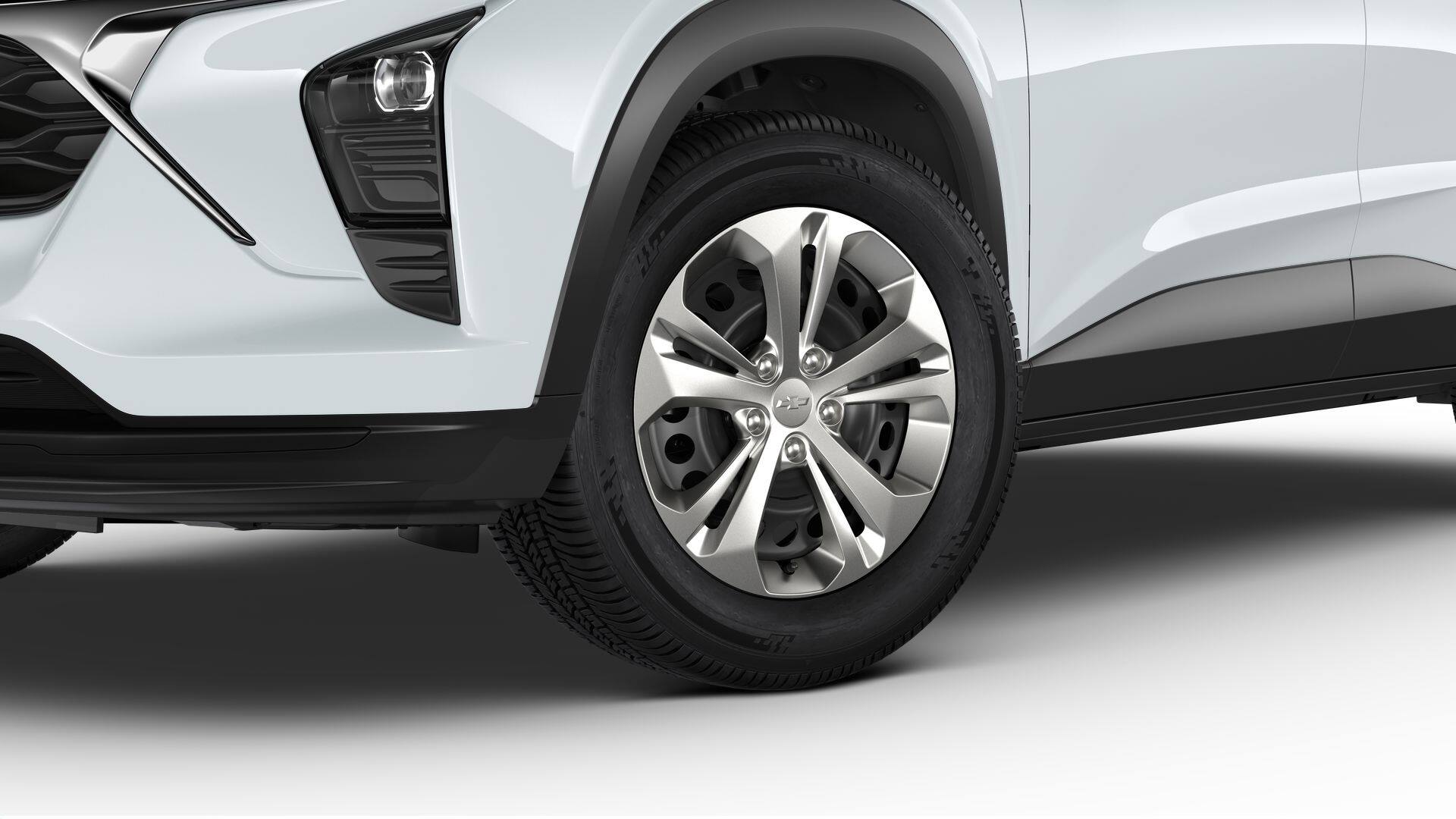 2026 Chevrolet Trax LS SUV FWD