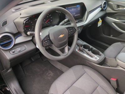 2026 Chevrolet Trax LS SUV FWD