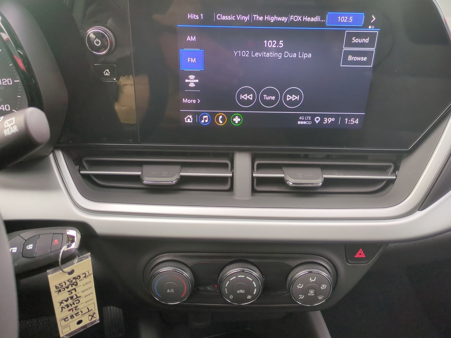 2026 Chevrolet Trax LS SUV FWD