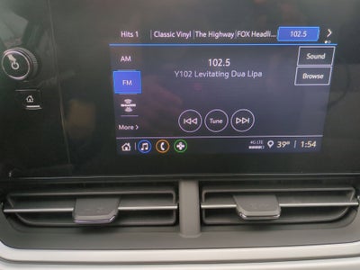 2026 Chevrolet Trax LS SUV FWD