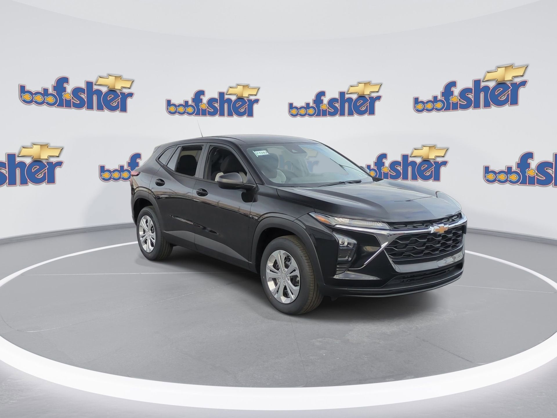 2026 Chevrolet Trax LS SUV FWD