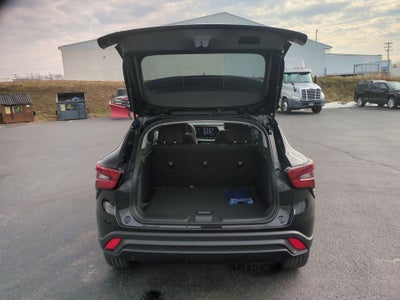 2026 Chevrolet Trax LS SUV FWD