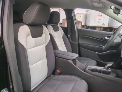 2026 Chevrolet Trax LS SUV FWD