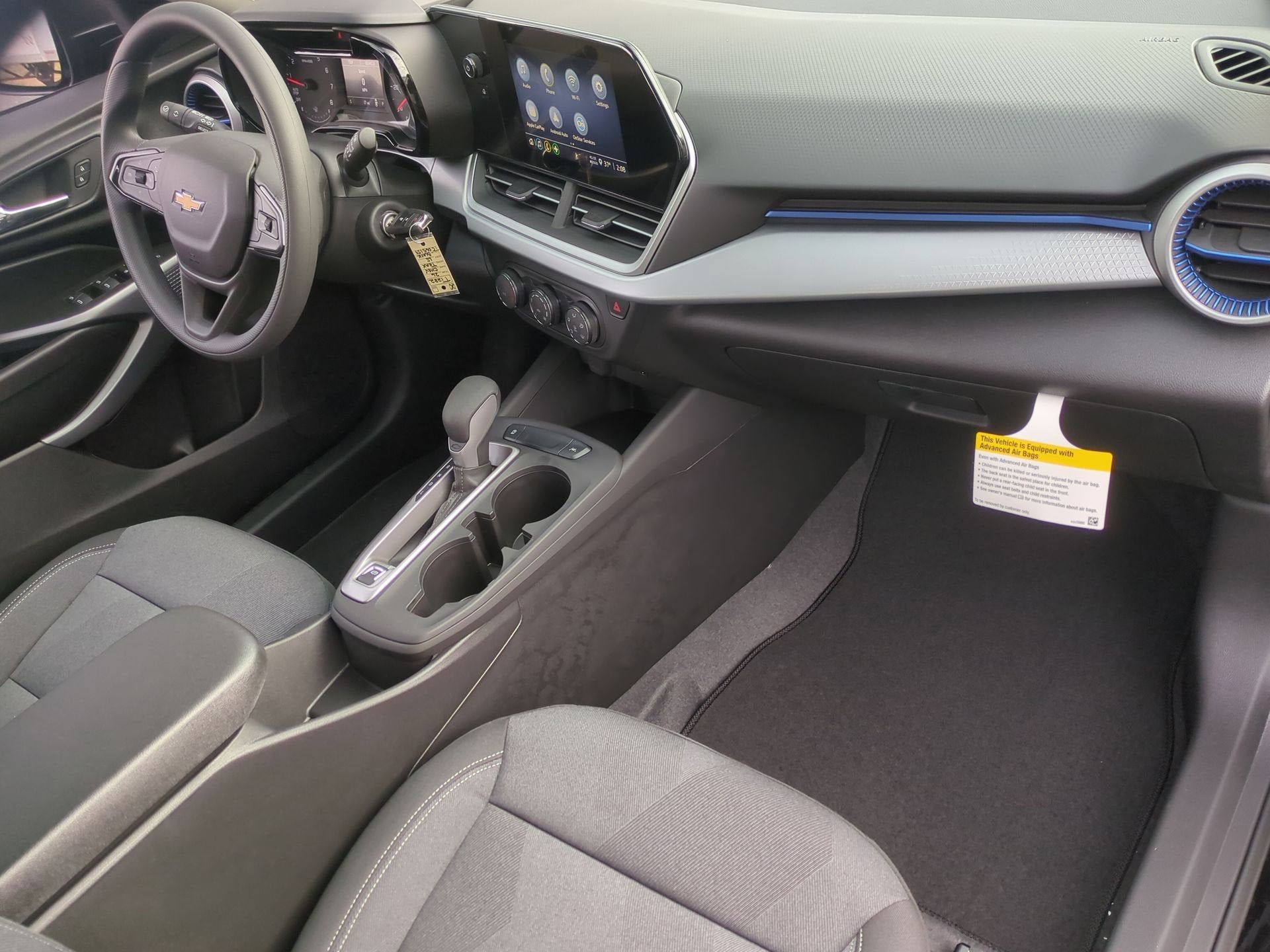 2026 Chevrolet Trax LS SUV FWD