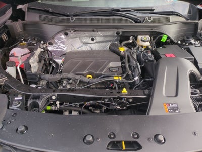 2026 Chevrolet Trax LS SUV FWD