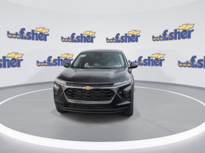2026 Chevrolet Trax LS SUV FWD