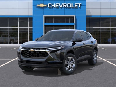 2026 Chevrolet Trax LS SUV FWD