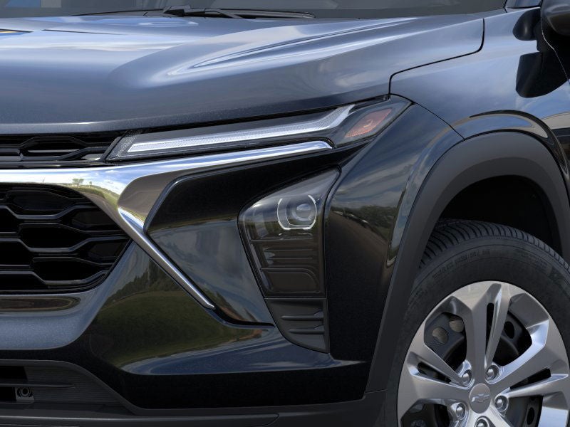 2026 Chevrolet Trax LS SUV FWD