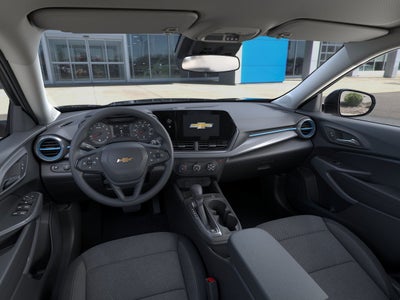 2026 Chevrolet Trax LS SUV FWD