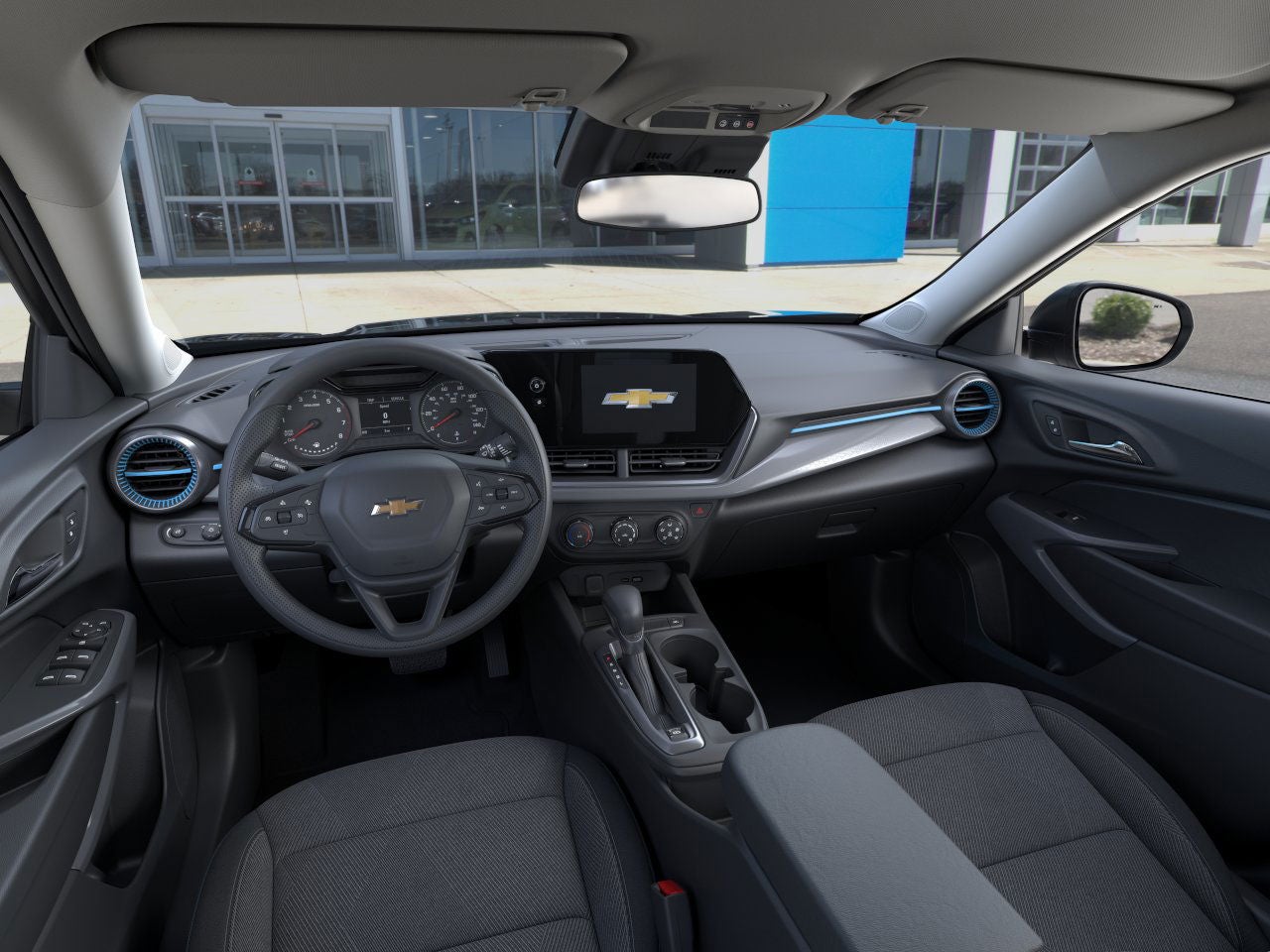 2026 Chevrolet Trax LS SUV FWD