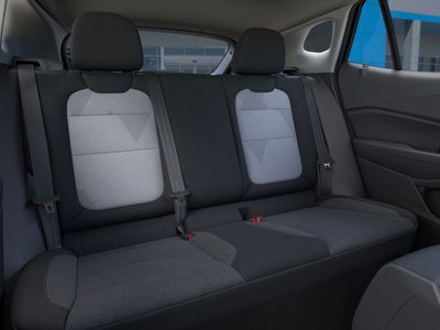 2026 Chevrolet Trax LS SUV FWD