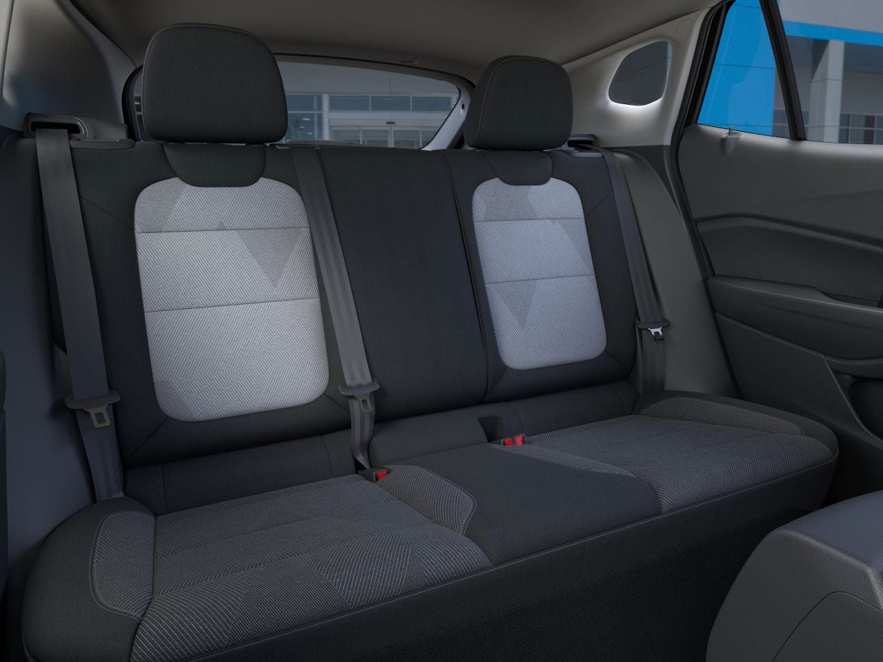 2026 Chevrolet Trax LS SUV FWD