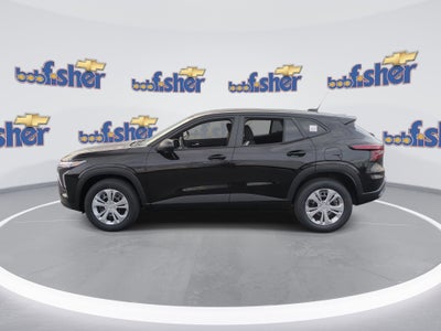 2026 Chevrolet Trax LS SUV FWD