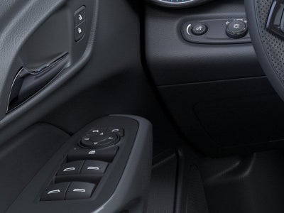 2026 Chevrolet Trax LS SUV FWD