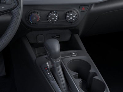 2026 Chevrolet Trax LS SUV FWD