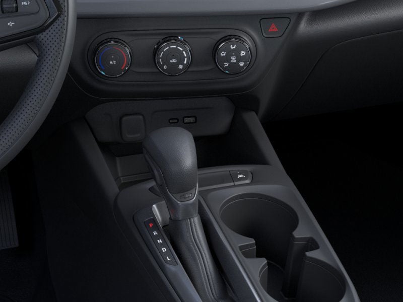 2026 Chevrolet Trax LS SUV FWD