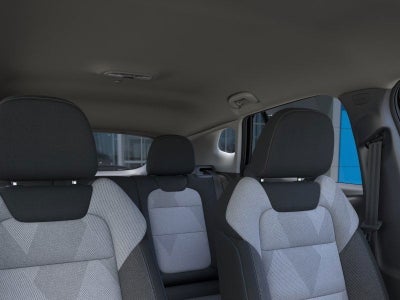 2026 Chevrolet Trax LS SUV FWD