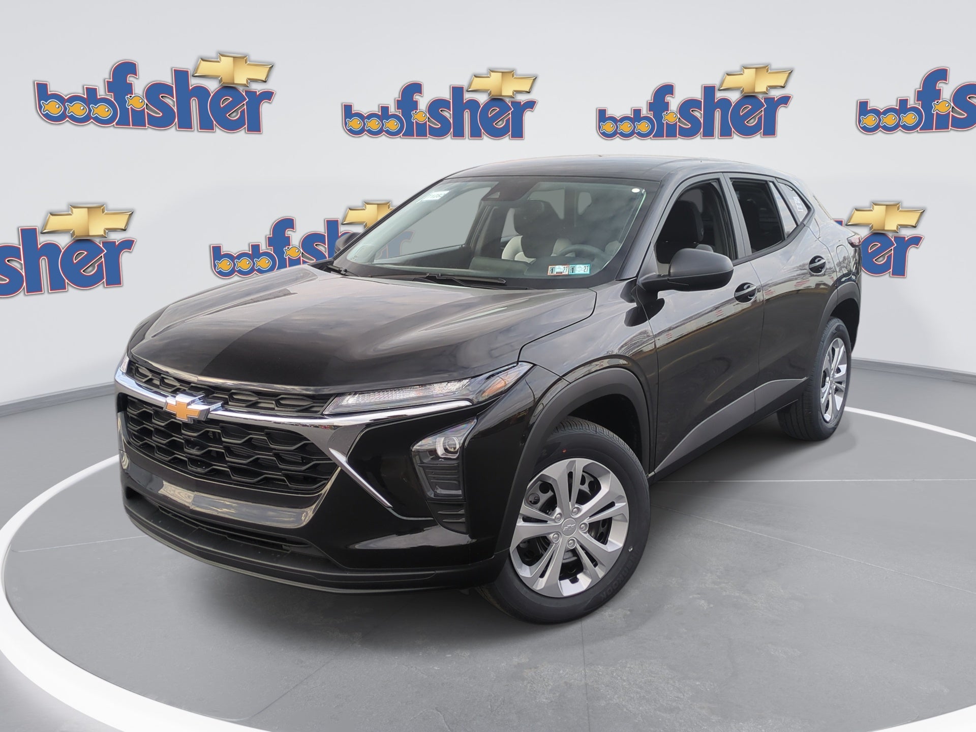 2026 Chevrolet Trax LS SUV FWD