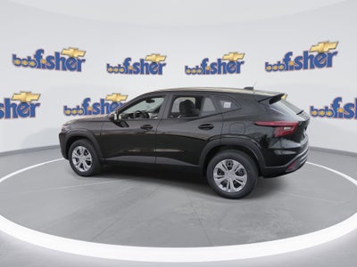 2026 Chevrolet Trax LS SUV FWD