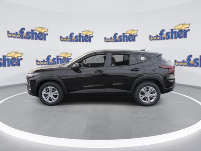 2026 Chevrolet Trax LS SUV FWD