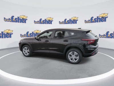 2026 Chevrolet Trax LS SUV FWD