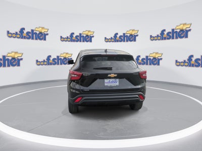 2026 Chevrolet Trax LS SUV FWD