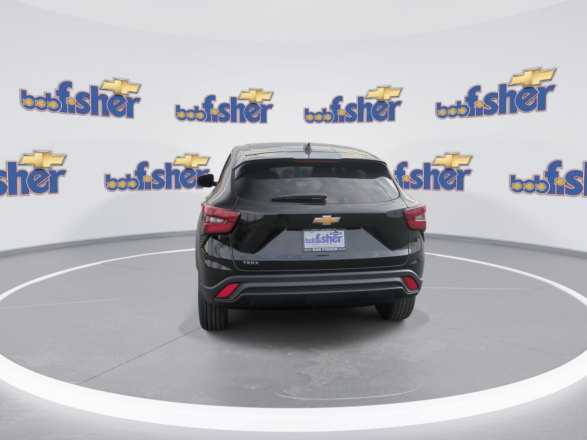 2026 Chevrolet Trax LS SUV FWD