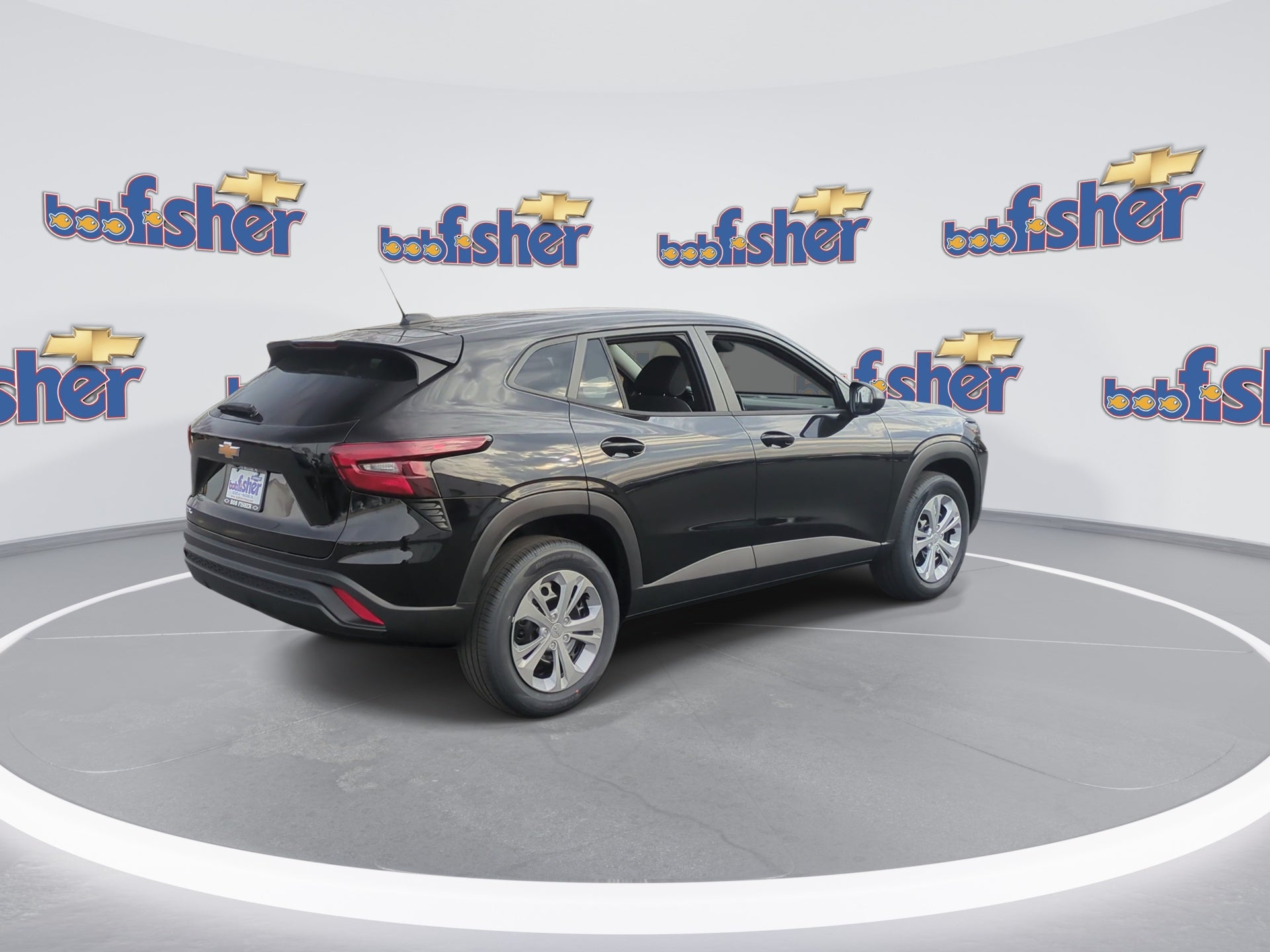 2026 Chevrolet Trax LS SUV FWD