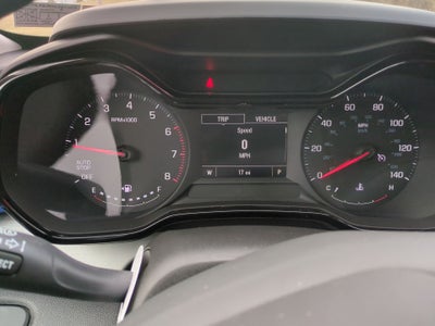 2026 Chevrolet Trax LS SUV FWD