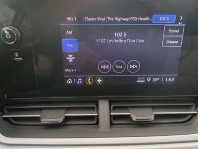 2026 Chevrolet Trax LS SUV FWD