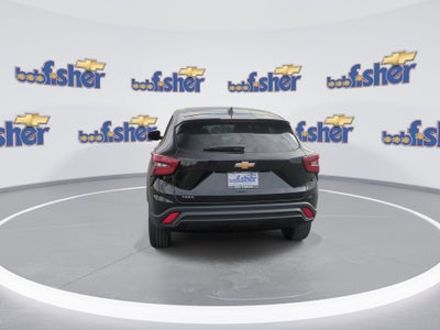 2026 Chevrolet Trax LS SUV FWD