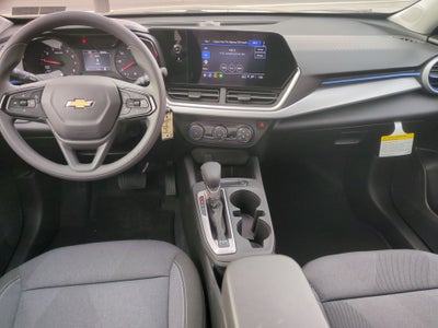2026 Chevrolet Trax LS SUV FWD