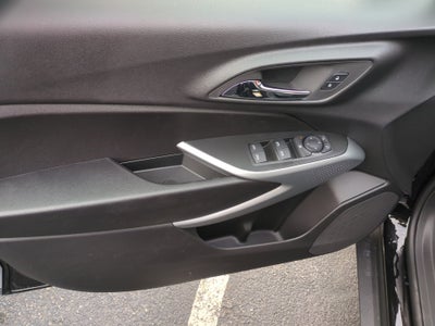 2026 Chevrolet Trax LS SUV FWD