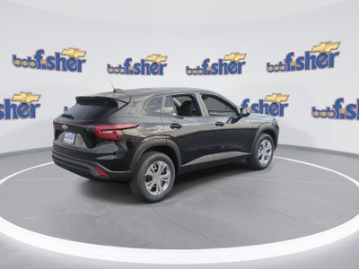 2026 Chevrolet Trax LS SUV FWD