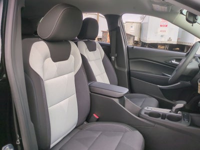 2026 Chevrolet Trax LS SUV FWD