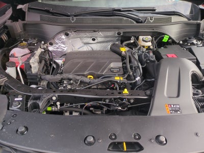 2026 Chevrolet Trax LS SUV FWD