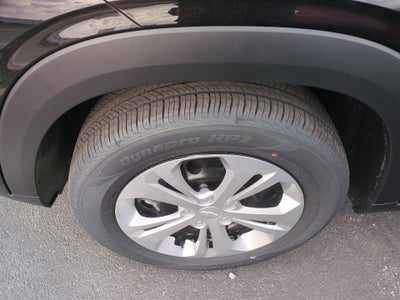 2026 Chevrolet Trax LS SUV FWD