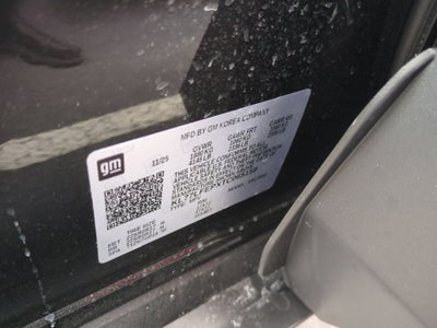 2026 Chevrolet Trax LS SUV FWD