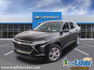 2026 Chevrolet Trax LS SUV FWD
