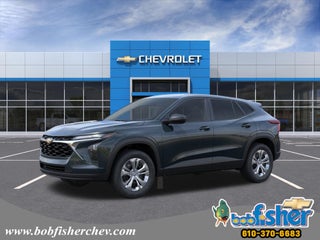 2026 Chevrolet Trax LS SUV FWD